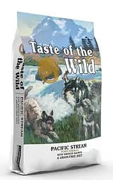 Сухий корм для цуценят Taste of the Wild Pacific Stream Puppy з копченим лососем 12.2 кг (9757-HT60)