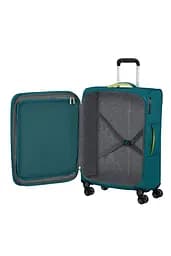 Валіза 67 См American Tourister CLOUDRIDER MISTY TEAL 67x44x26(28) MJ4*04005 - мініатюра 2