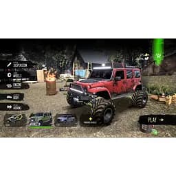Ключ активації Microsoft Mudness Offroad - 4x4 Truck Car Simulator для Xbox One/Series S/X - мініатюра 13