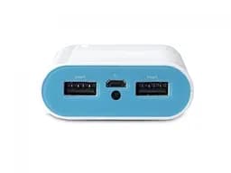 Зовнішній акумулятор TP-LINK 15600 mAh (TL-PB15600) білий - мініатюра 5
