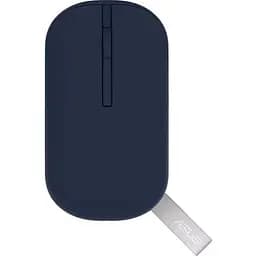 Миша комп'ютерна Asus MD100 Dark blue (90XB07A0-BMU000)