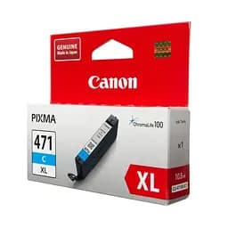 Картридж струменевий CLI-471C XL PIXMA MG5740/MG6840 Cyan Canon teh0015099