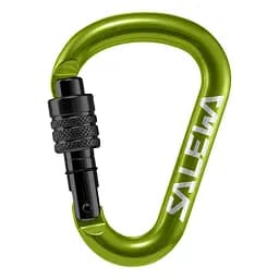 Карабін Salewa HMS Screw G2 Small Green Зелений