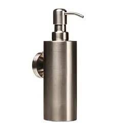Дозатор для рідкого мила Globus Lux SS 8432, Хром матовий