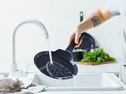 Сковорода для млинців GreenPan Essence Magneto з керамічним покриттям 24 см (CC008126-001) - мініатюра 4