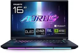 Ноутбук GIGABYTE Aorus Master 16 BZH (BZHC6UAE65SP)
