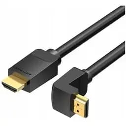 Кабель Vention HDMI - HDMI V 2.0 (M/M), 2 м, Black (AARBH)