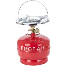 Комплект газовий Sigma кемпінг 5 л (2903211)