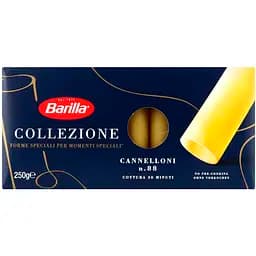Макаронні вироби Barilla Collezione Cannelloni №88 250 г - мініатюра 2