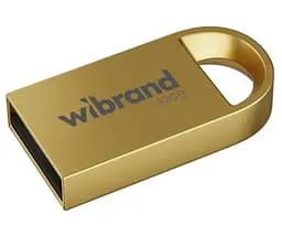 Flash Wibrand USB 2.0 Lynx 32Gb Gold