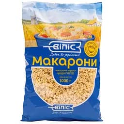 Макаронні вироби Віліс Веселі звірята 1 кг