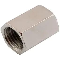 Резьбовое соединение пневматическое Intertool с внутренней резьбой 1/4" х 1/4"