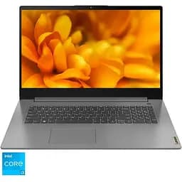 Ноутбук Lenovo IdeaPad 3 17ITL6 i3-1115G4 la 4.10 GHz,HD+,8GB,512GB,UHD,Без ОС