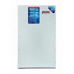 Стабилизатор напряжения тиристорный Укртехнология Optimum 3х20 HV 60кВА 220 В стабилизация 285÷520 12 ступеней