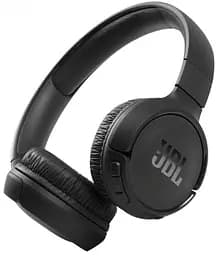 Наушники T510BT (JBLT510BTBLKEU) Black JBL teh0021280