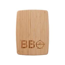 Дошка для нарізання Bergner Bbq lovers 30х22 см бамбук (BG-39987-AA) 30 см - мініатюра 2
