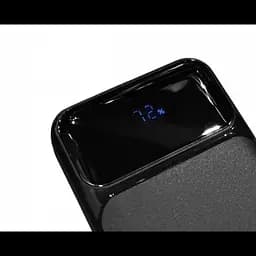 Power Bank GRUNHELM GP-30BQC портативна батарея 30000 mAh швидке заряджання 22.5W Чорний - мініатюра 4