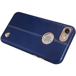 Чохол-накладка Nillkin Englon case iPhone 7 Blue - мініатюра 3