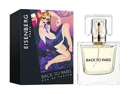 Оригінал Jose Eisenberg Back to Paris 50 мл парфумована вода