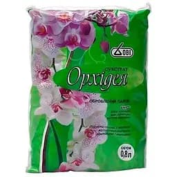 Субстрат OBI для орхідей 0.8 л (13178)