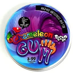 Жвачка для рук "Chameleon Gum" ChGUM-01-01U,02U,03U,04U Разноцветный