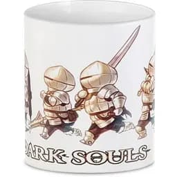 Кухоль GeekLand Темні душі 3 Місячне світло Великий меч 3 CP 03.280 330 мл білий