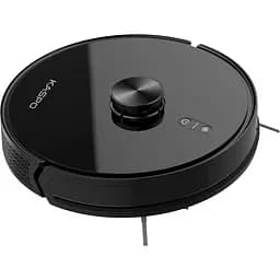 Робот-пилосос KASPO K6 PRO Black [140284] - мініатюра 2