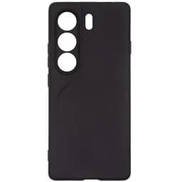 Чехол для мобильного телефона Armorstandart Matte Slim Fit Tecno Camon 40 4G Camera cover Black (ARM88902)