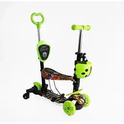 Самокат 5в1 Best Scooter LS-76235