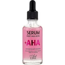 Сироватка для обличчя Art Line Serum Fruit AHA Acids 50 мл