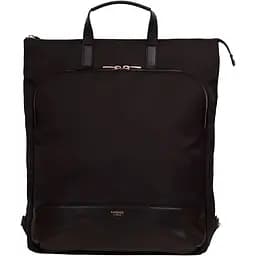 Рюкзак Knomo Harewood Totepack 15 дюймов Black (KN-119-413-BLK)