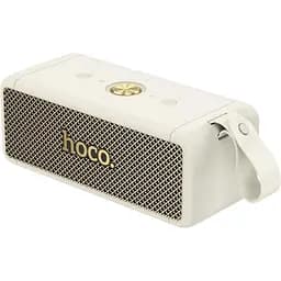 Портативна акустика Hoco HT1 Pro Paint White [154320]