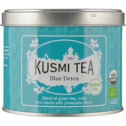Суміш чаїв Kusmi Tea Blue Detox органічна 100 г
