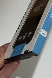 Оригінальний протиударний чохол Speck Presidio2 Grip для iPhone 11 Pro Max (6.5") Black 136504-9116 - мініатюра 3