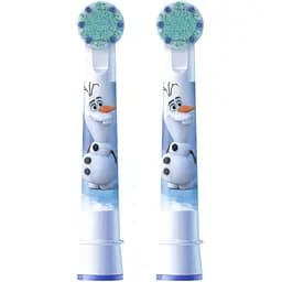 Насадки для електричної зубної щітки Оral-B Kids Холодне Серце 2 шт. - мініатюра 3