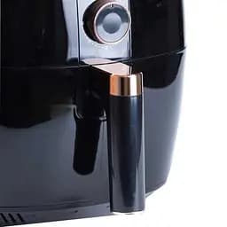 Аерофритюрниця безмасляна Sokany SK-8027 6.5л електрична з механічним керуванням 1300Вт - мініатюра 5