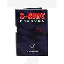 Духи с феромонами для мужчин Aurora X-rune, 1 ml
