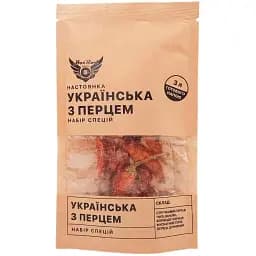 Набір спецій Hot Rod Distiller для настоянки Українська з перцем 3 л