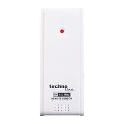Метеостанція Technoline WS6442 Black (WS6442), Чорний - мініатюра 3