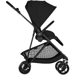 Візок Cybex Melio Carbon Magic Black (526000759) - мініатюра 2