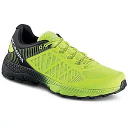 Кроссовки Scarpa Spin Ultra 42 Чорний-Салатовий