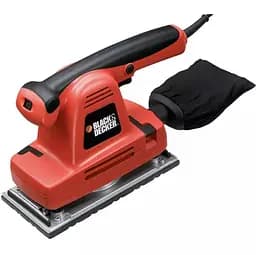 Вибрационная шлифмашина Black&Decker KA274EKA