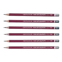 Олівець графітний HB Cretacolor - мініатюра 2
