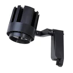 Світильник трековий поворотний LED KW-53/30W NW BK Brille 33-014 - мініатюра 3