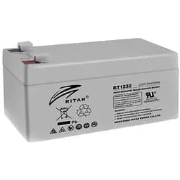 Аккумуляторная батарея Ritar AGM 12V-3.2Ah (RT1232)