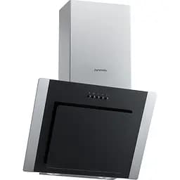 Витяжка похила Pyramida NRX 60 [800] B XGBL [142799] - мініатюра 2