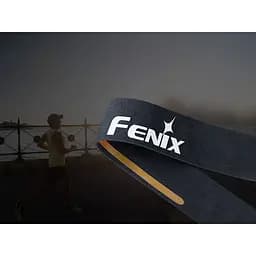 Пов'язка на голову Fenix AFH-10 помаранчева - мініатюра 3