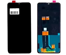 Дисплей для Tecno Spark 10 Pro; Infinix Hot 30, чорний, без рамки, Original (PRC), KI7, X6831