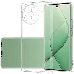 Силіконовий чохол BeCover для Tecno Spark 20 Pro Plus (KJ7) Transparancy (711759)