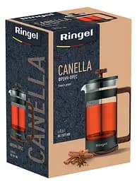 Френч-прес Canella 0.6 л Ringel kuh0015914 - мініатюра 3